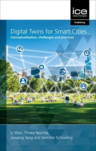 Digital Twins for Smart Cities Conceptualisation, challenges and practices