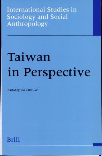 Taiwan in Perspective