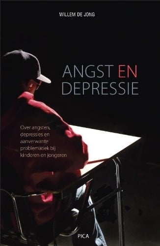 Angst en depressie over angsten, depressies en aanverwante problematiek bij kinderen en jongeren ; een leidraad voor ouders en leerkrachten