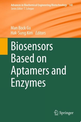 Biosensors Based on Aptamers and Enzymes