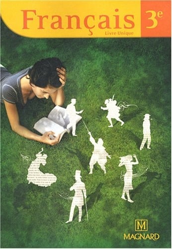 Français 3e livre unique
