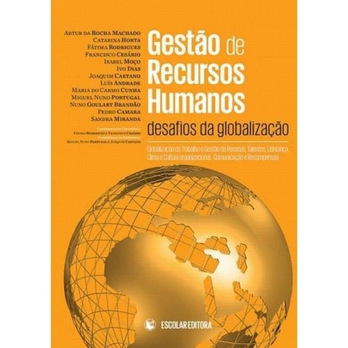 Gestao de Recursos Humanos - Vol.4