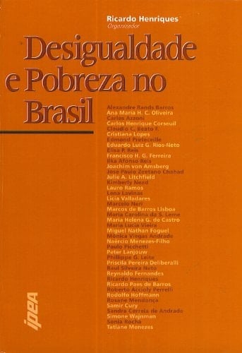 Desigualdade e pobreza no Brasil (Portuguese Edition)