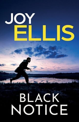 Black Notice A Gripping Crime Thriller Full of Stunning Twists