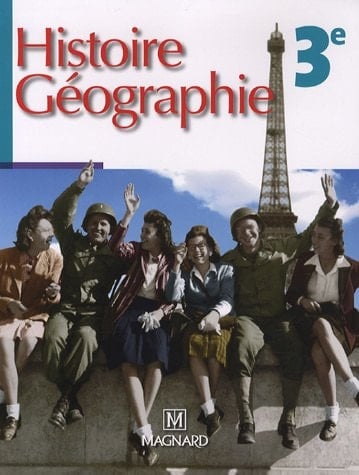 Histoire géographie, 3e
