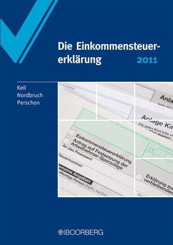 Die Einkommensteuererklärung 2011
