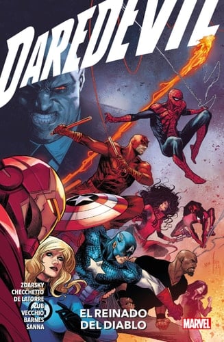 Marvel premiere. Daredevil 08: El reinado del diablo