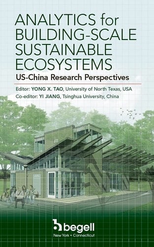 Analytics for Building-scale Sustainable Ecosystems US-China Research Perspectives