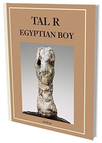 Tal R Egyptian boy