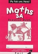 Mph Maths Practice Book 3a