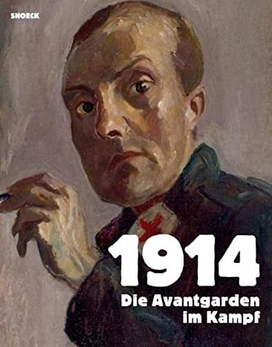 1914 - die Avantgarden im Kampf