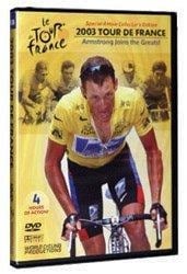 2003 Tour De France 4-hour Dvd