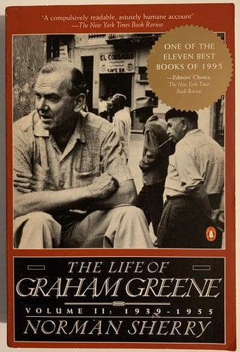 The Life of Graham Greene, 1939-1955