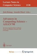 Advances in Computing Science - Asian'98