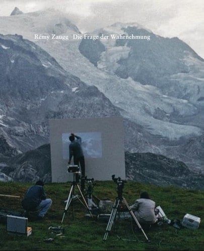 Rémy Zaugg: Die Fragen der Wahrnehmung