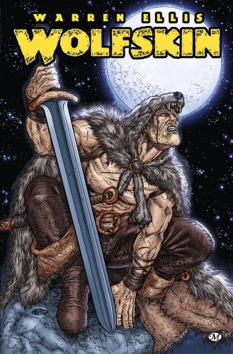 Wolfskin (BRAGELONNE COMICS)
