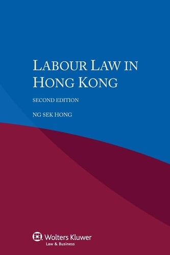 Labour Law in Hong Kong