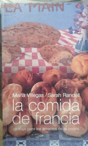 COMIDA DE FRANCIA, LA