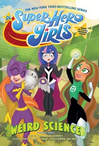 Super Hero Girls