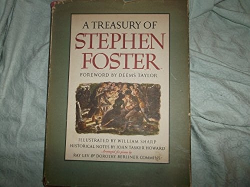 A treasury of Stephen Foster