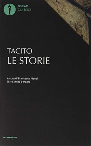 Le storie. Testo latino a fronte