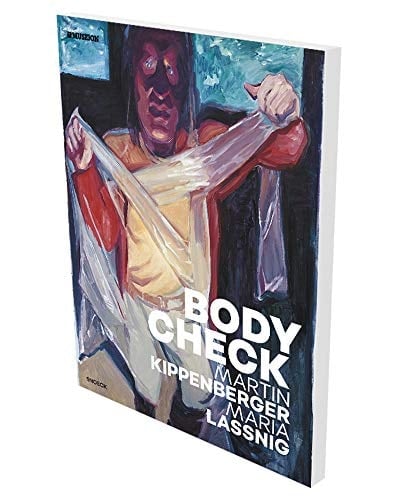 Body check Martin Kippenberger, Maria Lassnig