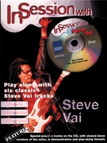 In Session With Steve Vai
