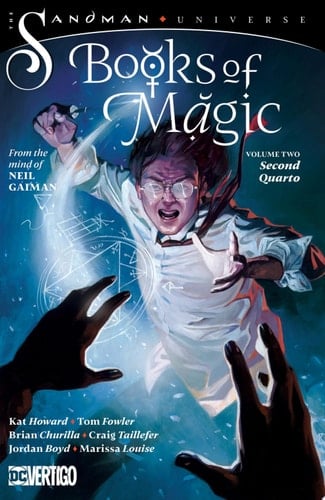 Books of Magic Vol. 2: Second Quarto