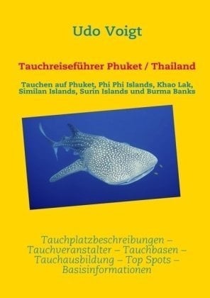 Tauchreisefhrer Phuket / Thailand