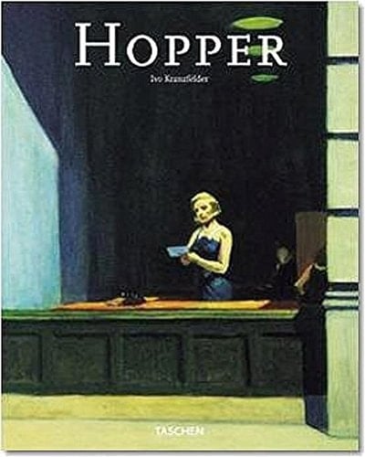 Edward Hopper 1882 - 1967 ; Vision der Wirklichkeit