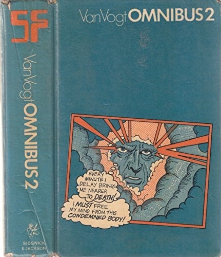 Van Vogt Omnibus 2