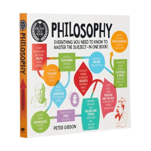 A Degree in a Book: Philosophy Everything You Need to Know to Master the Subject - in One Book!