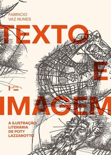 Texto e imagem a ilustração literária de Poty Lazzarotto