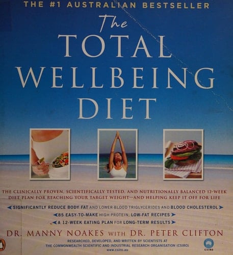 The Total Wellbeing Diet