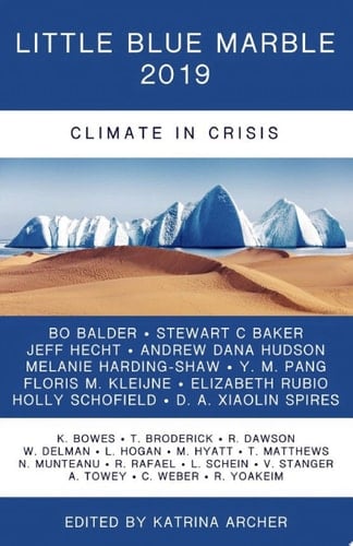 Little Blue Marble 2019 Climate in Crisis
