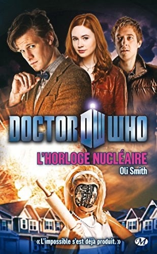 L'Horloge nucléaire Doctor Who