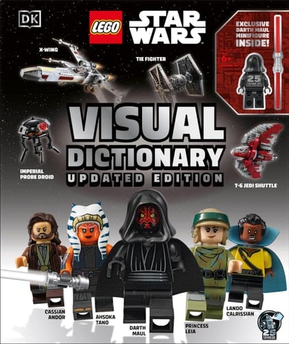 Lego Star Wars : Visual Dictionary