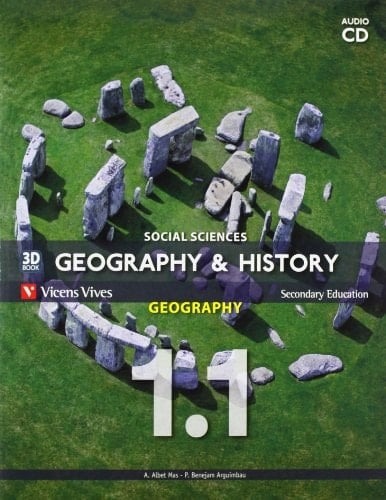 Geography And History 1.1-1.2+cd's