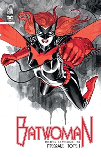 Batwoman Intégrale Tome 1