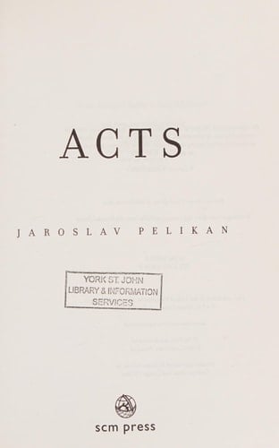 Acts
