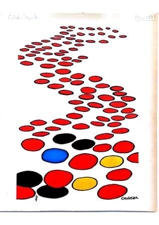 Ronald Searle: 100 Blatter aus den Jahren 1965-1975