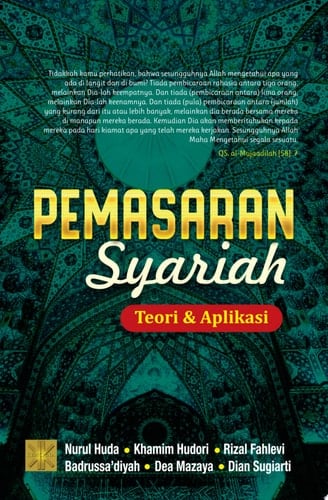 Pemasaran Syariah Terori & Aplikasi