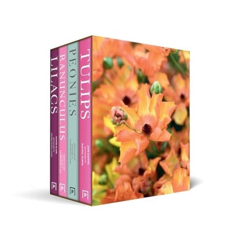 Beautiful Varieties Boxset: A Special New Collection For Lovers Of Flower Gardening And Photography
