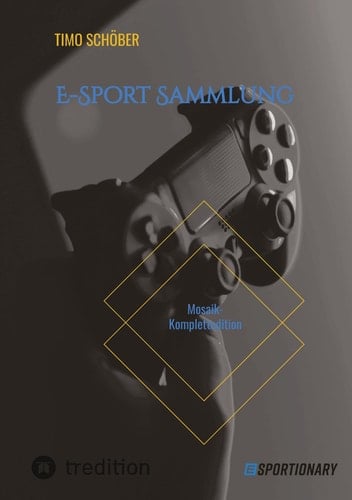 E-Sport Sammlung Mosaik-Komplettedition