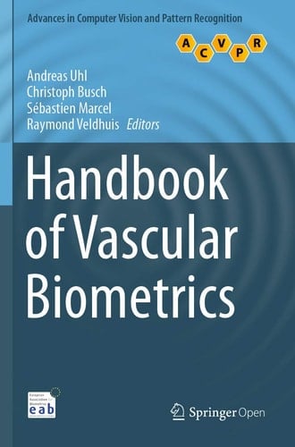 Handbook of Vascular Biometrics