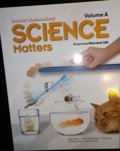 Lower Secondary Science Matters Express/Normal (A)