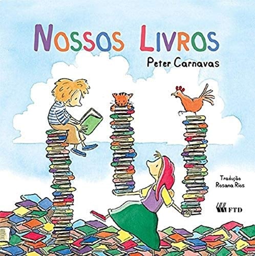 Nossos Livros (Em Portuguese do Brasil)