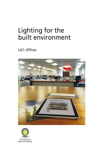 Lighting Guide 7: Offices