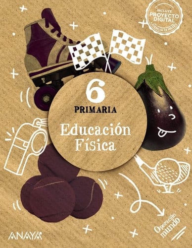 Educación física 6 Primaria