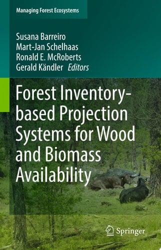 Forest Inventory-based Projection Systems for Wood and Biomass Availability